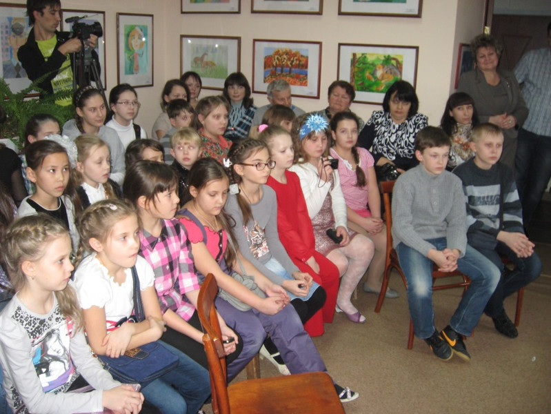 Выставка «Новые имена»