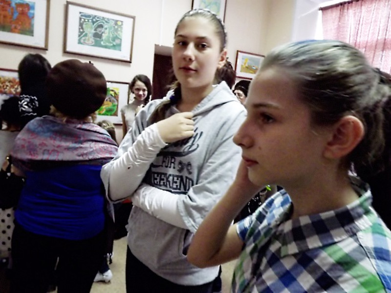 Выставка «Новые имена»