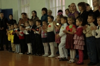 Городская конференция дошкольников «Всезнайка и К». 9 декабря 2011 года.