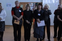 Городская конференция дошкольников «Всезнайка и К». 9 декабря 2011 года.