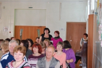 Итоговое собрание педагогов 2011 г.