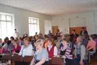 Итоговое собрание педагогов 2011 г.