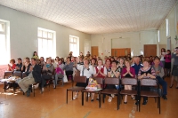 Итоговое собрание педагогов 2011 г.