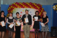 Итоговое собрание педагогов 2011 г.