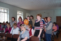 Итоговое собрание педагогов 2011 г.