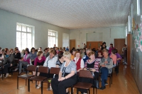 Итоговое собрание педагогов 2011 г.