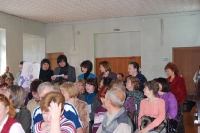 Итоговое собрание педагогов 2011 г.