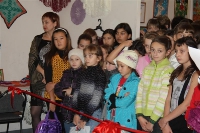 Выставка декоративно–прикладного и изобразительного творчества «Мастера и подмастерья»