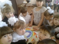 Познавательно-развлекательное мероприятие «Коробка с карандашами». 26 марта 2012 года
