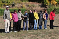 Спортивный праздники. 18 сентября 2012 года