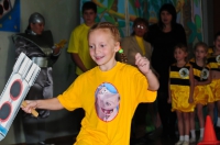 Зов джунглей. 19 октября 2012 года