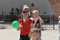 День детства. 1 июня 2012 года