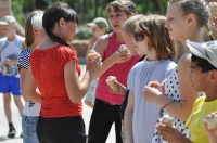 День детства. 1 июня 2012 года