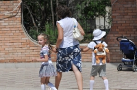 День детства. 1 июня 2012 года