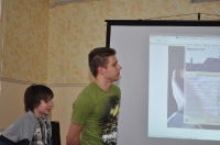 КомпАс – 2012. 25 февраля 2012 года
