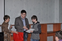 КомпАс – 2012. 25 февраля 2012 года