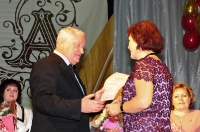 День учителя. 5 октября 2012 года