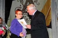 День учителя. 5 октября 2012 года