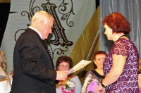 День учителя. 5 октября 2012 года