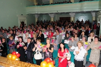День учителя. 5 октября 2012 года