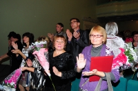 День учителя. 5 октября 2012 года