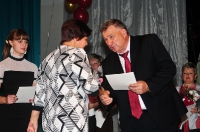 День учителя. 5 октября 2012 года