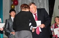 День учителя. 5 октября 2012 года