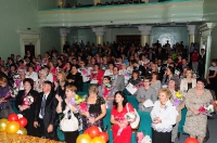 День учителя. 5 октября 2012 года