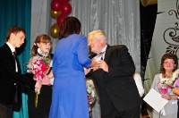 День учителя. 5 октября 2012 года