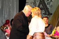 День учителя. 5 октября 2012 года