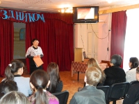 Городская творческая площадка. 13 декабря 2012 года