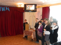Городская творческая площадка. 13 декабря 2012 года