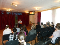 Городская творческая площадка. 13 декабря 2012 года