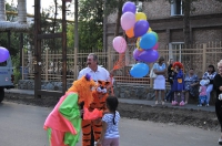 Открытие детской поликлиники. 25 августа 2012 года