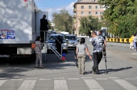 Открытие детской поликлиники. 25 августа 2012 года