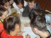 Интеллектуальная игра «Знатоки России». 12 декабря 2012 года