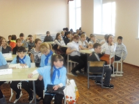 Интеллектуальная игра «Знатоки России». 12 декабря 2012 года