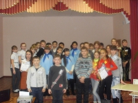 Интеллектуальная игра «Знатоки России». 12 декабря 2012 года