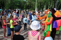 Детям Советского дарим улыбки. 23 июня 2012 года