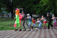 Детям Советского дарим улыбки. 23 июня 2012 года