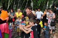 Детям Советского дарим улыбки. 23 июня 2012 года