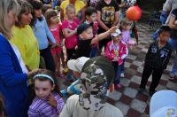 Детям Советского дарим улыбки. 23 июня 2012 года