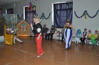 Новый год – горячая пора. Декабрь 2012 года