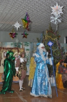 Новый год – горячая пора. Декабрь 2012 года