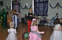 Новый год – горячая пора. Декабрь 2012 года