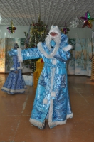 Новый год – горячая пора. Декабрь 2012 года