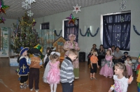 Новый год – горячая пора. Декабрь 2012 года