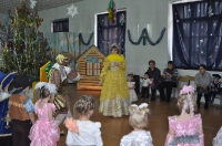 Новый год – горячая пора. Декабрь 2012 года