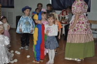 Новый год – горячая пора. Декабрь 2012 года