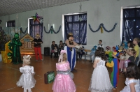 Новый год – горячая пора. Декабрь 2012 года